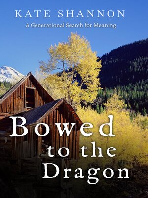 cover image of Bowed to the Dragon
